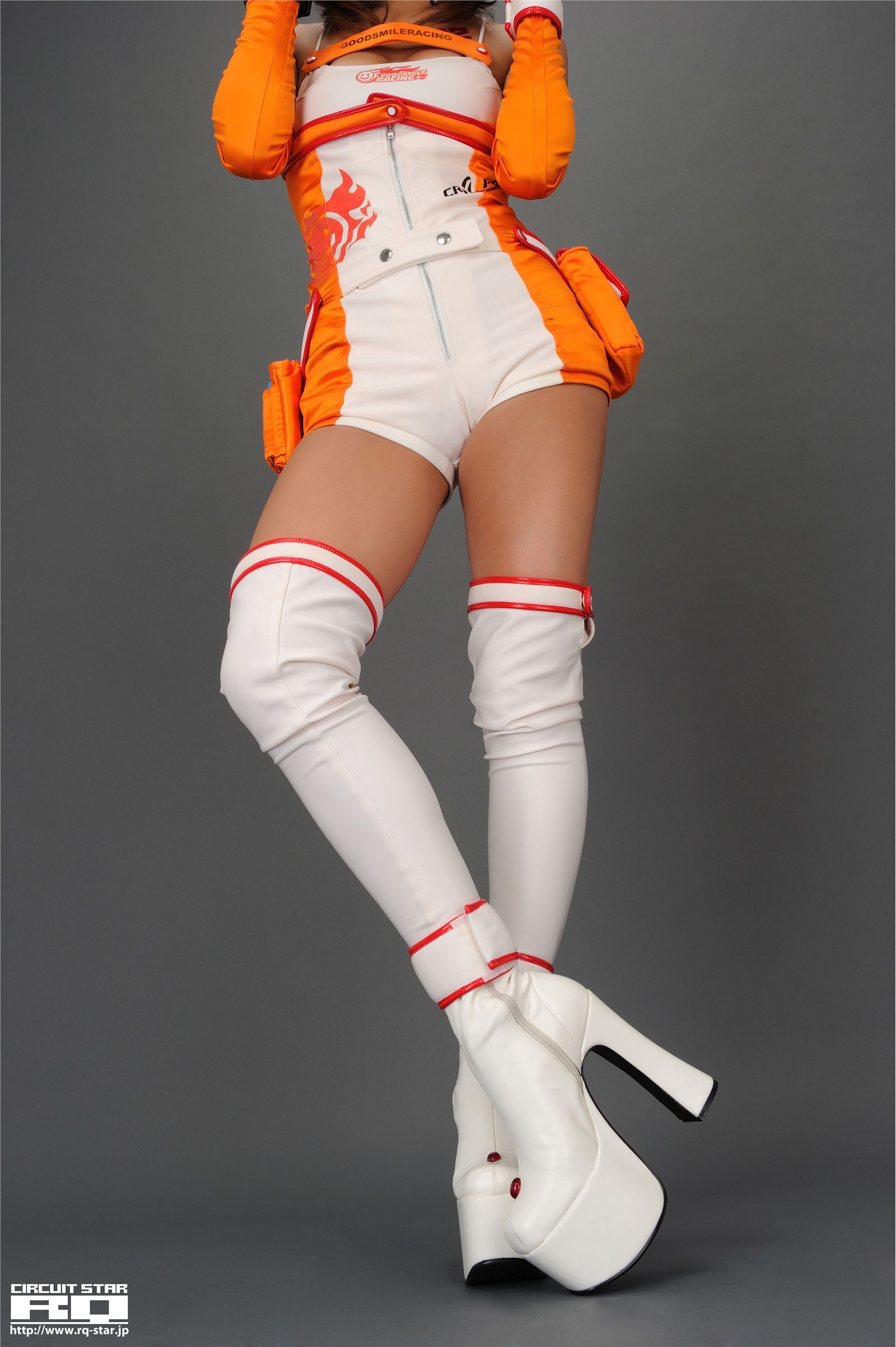 Ayami RQ Costume